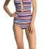 Claire Gerhardstein Volcom Pride One Piece Swimwear