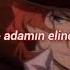 Nakahara Chuuya Charachter Song Darkness My Sorrow Türkçe çeviri