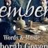 Remember Me Deborah Govenor