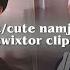 HD Soft Cute Namjoon Twixtor Clips