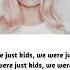 Clean Bandit We Were Just Kids Ft Craig David Kristen Joy Myanmar Sub With Eng Lyrics