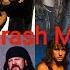 Top 25 Greatest Thrash Metal Songs Of All Time