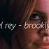 Lana Del Rey Brooklyn Baby Sped Up Reverb