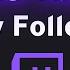 New Follower Sound Alerts Twitch 9 Awesome Alert Styles For Your Stream