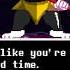 Undertale The Ultimate Encounter Test Animation