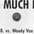 United Deejays For Central America Too Much Rain A T B Vs Woody Van Eyden Remix 1998