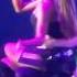 Baby I Ariana Grande En Chile The Honeymoon Tour 21 10 15