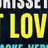 Morissette Secret Love Song Karaoke Version