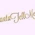 Ariana Grande Santa Tell Me Official Audio