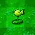 Peashooter Evolution PVZ Shorts