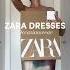 New In Zara Summer Dress Haul Occasional Wear Must See