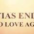 Matias Endoor No Love Again Official Lyric Video