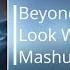 Beyond Light Main Theme Look Within Mashup Destiny 2 Beyond Light