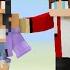 PEPPERMINT MEME MAIZEN APHMAU Minecraft Animation