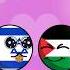 Palestine Giving Cookies Historyballs Countryballs Fypシ Shorts