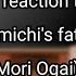 Rus Eng Tr S Reaction To Takemichi S Father Mori Ogai реакция тм на отца Такемичи Мори Огай