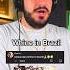 Majed Reacts To Insane Whine In Brazil FUNK