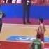 Stephan Lasme Dunks In Game 1 Of Greek Finals