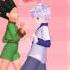 KilluGon Hunter X Hunter Posin Meme MMD