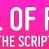 1 HOUR The Script Hall Of Fame Lyrics