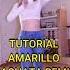 TUTORIAL AMARILLO JBalvin Bachata Remix DJC Judit Jové Tutorial Confinamiento Baile