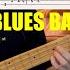 The Outlaw Blues Band Deep Gully BASS COVER TABS