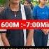 Ssc Gd Girls 1600 म टर क द ड 7 म नट म कर रह लड क य Ssc Girl 1600m