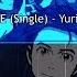 Yuri On ICE Single Yuri On Ice Piano Tutorial