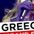 Stefania Last Dance LIVE Greece Grand Final Eurovision 2021