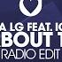 Guena LG Feat Ice Mc Think About The Way Radio Edit