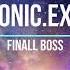 SONIC EXE FINAL BOSS Music