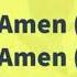 Timi Dakolo Everything Amen Lyrics Karaoke Songs