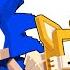 Sonic And Tails Vs Fakers Minecraft Animation Animated