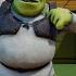 SHREK GANGNAM STYLE In Backrooms