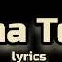 Ruger Ft Tiwa Savage Toma Toma Lyrics