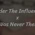 Under The Influence Chris Brown X I Was Never There The Weeknd Speedup Reverb TikTok Version