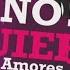 Yandel No Quiero Amores Official Lyric Video Ft Ozuna