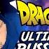 RUS COVER Dragon Ball Super Ultimate Battle