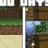 100 Days In Minecraft Alpha