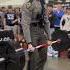 STATE TROOPER DEADLIFTS 405 IN UNIFORM Thearnold Shorts Youtubeshorts