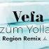 Vəfa Şərifova Gözüm Yollarda Qalıb Yar Black Region Remix