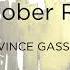 October Rain Vince Gassi