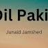 Dil Dil Pakistan Junaid Jamshed Vital Signs 14 August Song Lyrics Waiz Universe