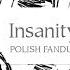 Nαмαe Insanity FROST MIX 2019 Ver Polish Cover