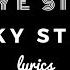 Troye Sivan Lucky Strike Lyrics