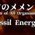 東方アレンジ 有機体すべてのメメント Memory Of Fossil Energy 東方剛欲異聞