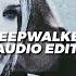 Sleepwalker Akiaura Edit Audio