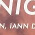 Jxdn Tonight Lyrics Ft Iann Dior