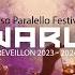 Yawanawa Swarup Reveillon Universo Paralello Festival 2023 2024