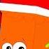 Five Fat Santa S Christmas Songs For Children S Xmas Merry Christmas By Baby Shapes